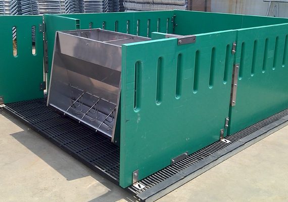 Fnishing Stall