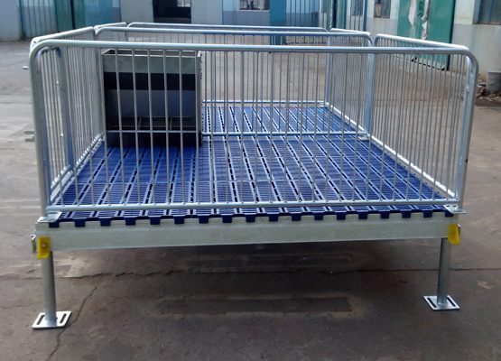 Weaning Stall Type A