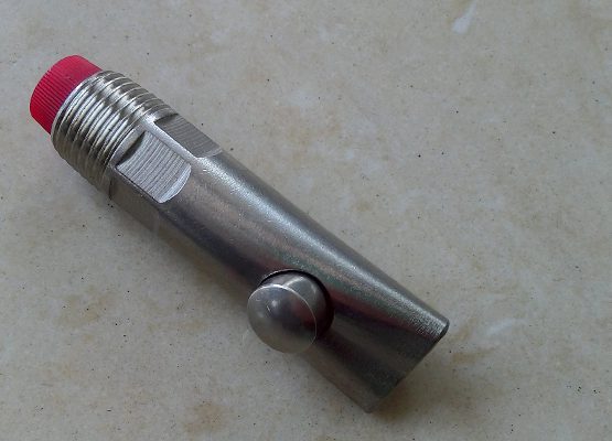 Flat Style Nipple Drinker