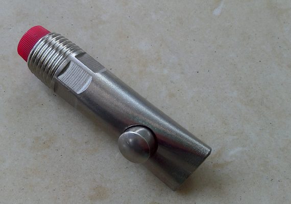 Flat Style Nipple Drinker