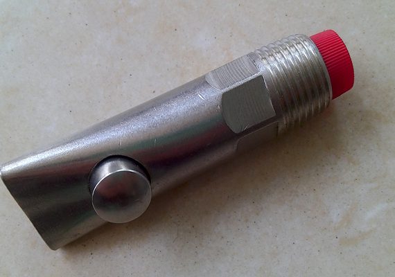 Flat Style Nipple Drinker - Image 2