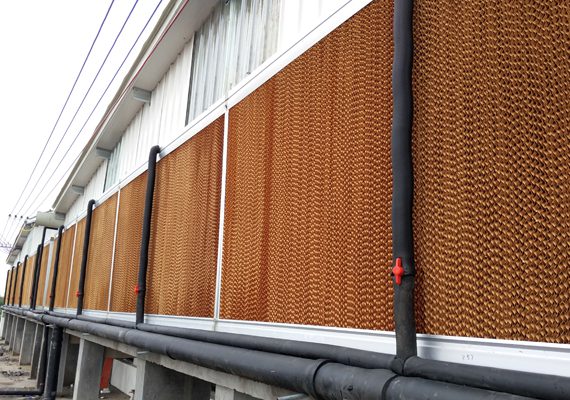 Cooling pad