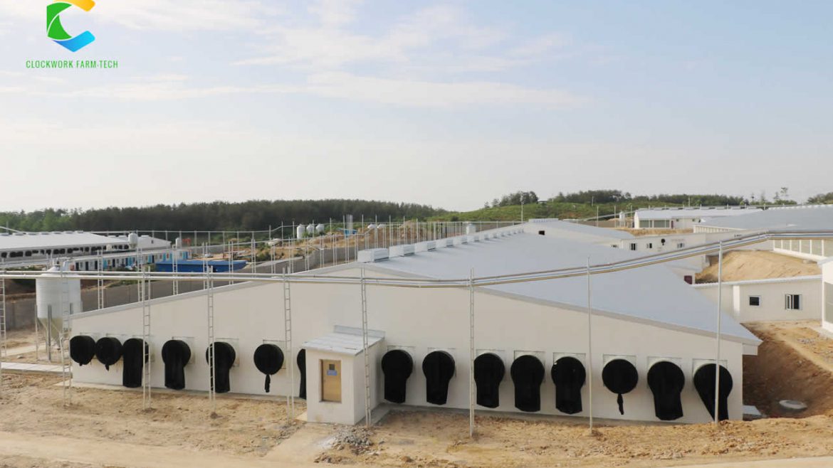 Farm Environmental Control Equipment