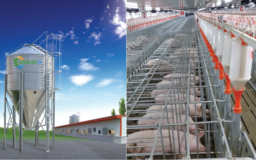 feeding system